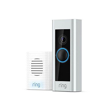 Acheter Ring Video Doorbell Pro + Chime