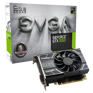 EVGA GeForce GTX 1050 2G