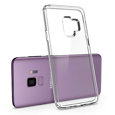Spigen Case Ultra Hybrid Crystal Clear Samsung Galaxy S9+ a bajo precio