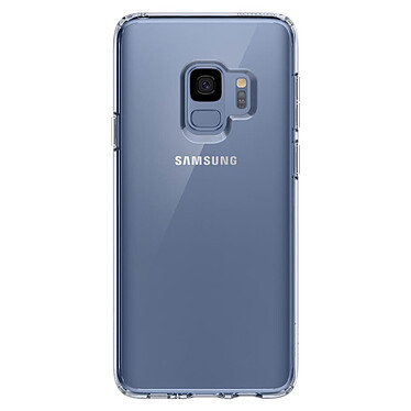Opiniones sobre Spigen Case Ultra Hybrid Crystal Clear Samsung Galaxy S9+