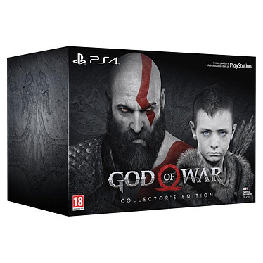 God of War - Collector's Edition (PS4)
