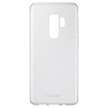 Samsung Clear Cover Transparente Samsung Galaxy S9+