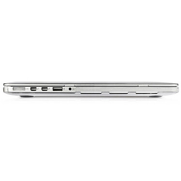Avis Maclocks Premium Hardshell MacBook Pro 15" Transparent