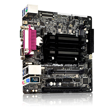 Avis ASRock J4105B-ITX