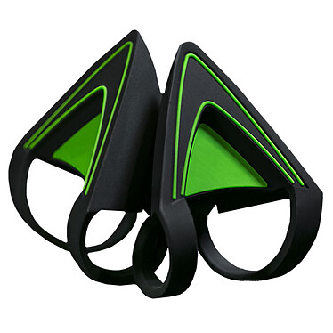 Razer Kitty Ears for Kraken (Vert)