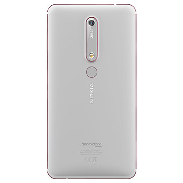Nokia 6.1 Blanco a bajo precio