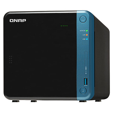 Review QNAP TS-453BE-4G