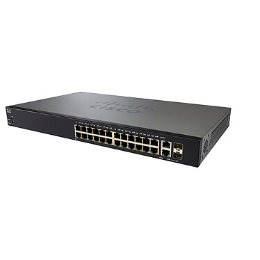 Opiniones sobre Cisco SF250-24