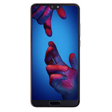 Huawei P20 Rose · Reconditionné