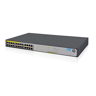 HPE OfficeConnect 1420 24G PoE