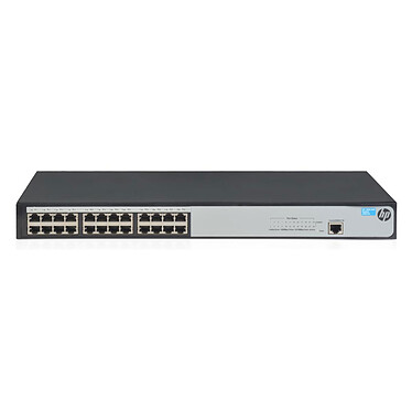 HPE OfficeConnect 1620 24G