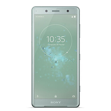 Opiniones sobre Sony Xperia XZ2 Compact Dual SIM verde Sapin