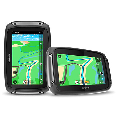 Review TomTom Rider 500