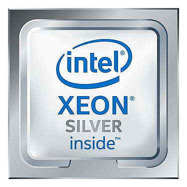 Lenovo ThinkSystem ST550 Intel Xeon Silver 4210R Upgrade kit Processeur 10-Core 20-Threads Socket 3647 Cache 13.75 Mo 0.014 micron pour mise à niveau serveur Lenovo ThinkSystem ST550
