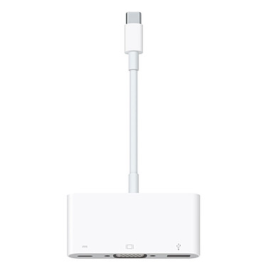 Apple Adaptateur USB-C / VGA