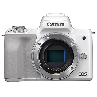 Canon EOS M50 blanco