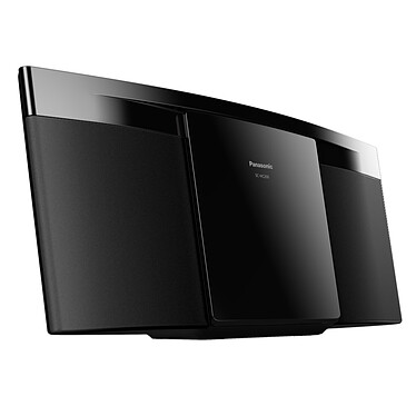 Opiniones sobre Panasonic SC-HC200EG negro