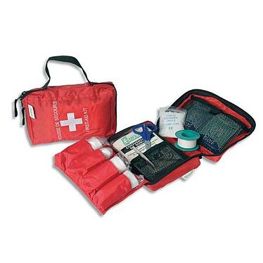 ESCULAPE Laboratories Special Vehicle First Aid Kit