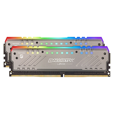 Ballistix Tactical Tracer RGB 16 Go (2 x 8 Go) DDR4 3000 MHz CL15