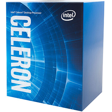 Nota Intel Celeron G4900 (3,1 GHz)
