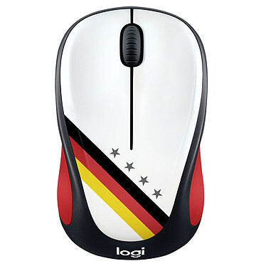Logitech M238 Wireless Mouse Fan Colección Alemania