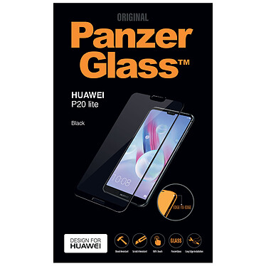 PanzerGlass Screen Protector Clear for P20 Lite