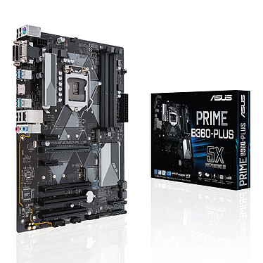 ASUS PRIME B360-PLUS