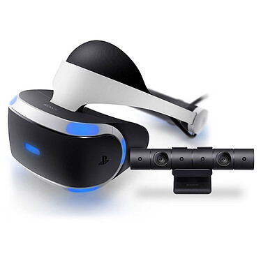 Sony PlayStation VR (PSVR) + camara v2