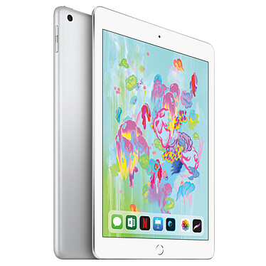 Apple iPad (2018) Wi-Fi 32 GB Wi-Fi Silver