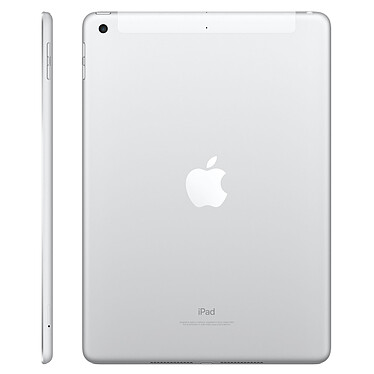 Avis Apple iPad (2018) Wi-Fi 32 GB Wi-Fi + Cellular Argent · Reconditionné