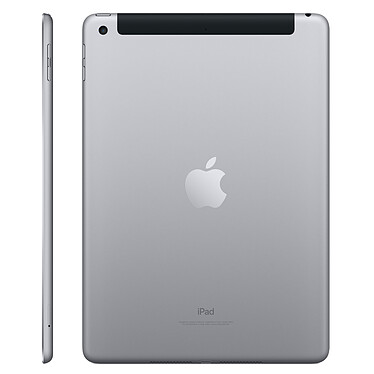 Avis Apple iPad (2018) Wi-Fi 128 GB Wi-Fi + Cellular Gris Sidéral