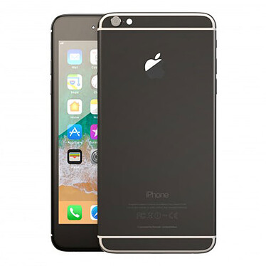Remade iPhone 6s 16 GB Black Graphite (Grado A+)