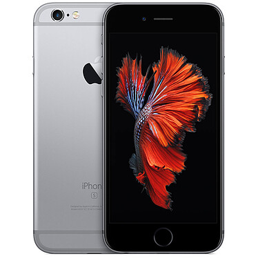 Remade iPhone 6s Plus 128GB Sidereal Grey (Grado A+)