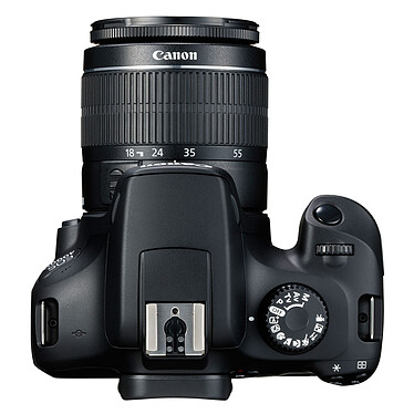 Acheter Canon EOS 4000D + EF-S 18-55mm III