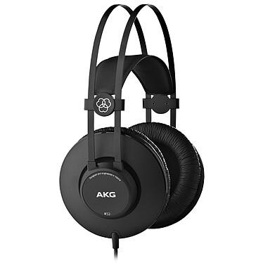 AKG K52 Casque circum-aural fermé Hi-Fi / Monitoring