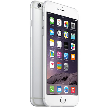 reacondicionado iPhone 6 Plus 64 GB Silver (Grado A+)