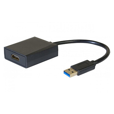Adaptador HDMI a USB 3.0
