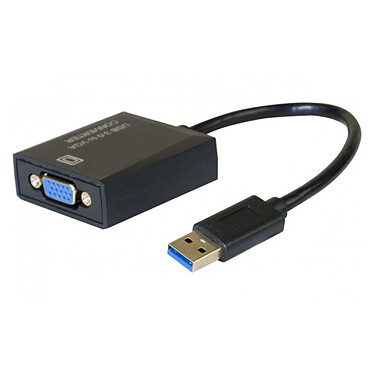 Adaptateur VGA sur USB 3.0