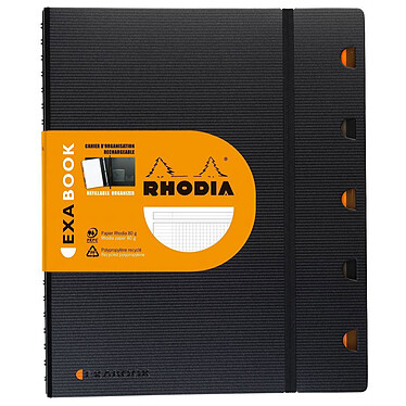 Rhodia Exabook A4+