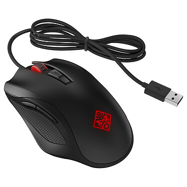 Review HP Omen Mouse 600