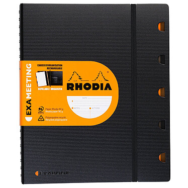 Rhodia ExaMeeting Rhodiactive A4+