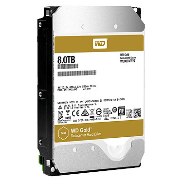 WD Gold 8 To