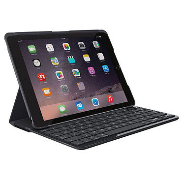Logitech Slim Folio Carbon Black (iPad 5/6ème Génération)