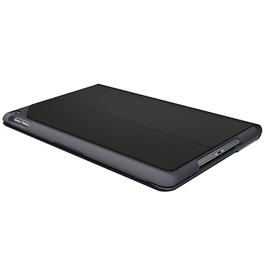 Logitech Slim Folio Carbon Black (iPad 5/6ème Génération) - Etui tablette -  Garantie 3 ans LDLC