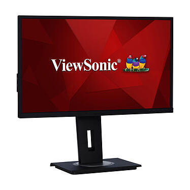 Review ViewSonic 24" LED - VG2448