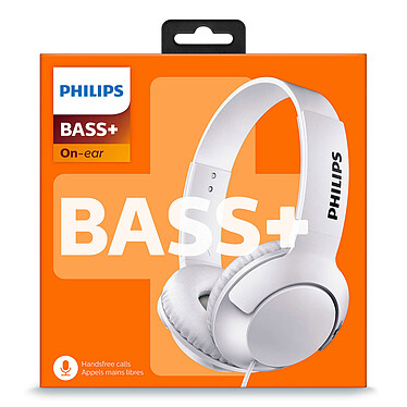 Philips SHL3075 Blanc pas cher