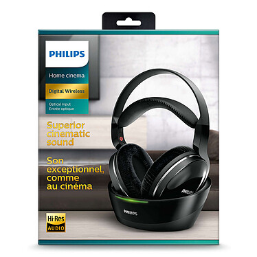 Philips SHD8850 pas cher