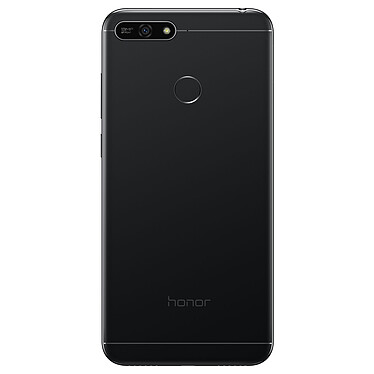 Honor 7A Negro a bajo precio