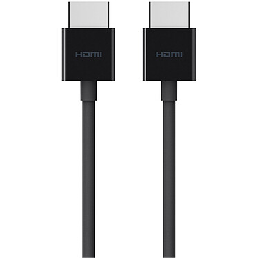 Belkin UltraHD 2-Meter HDMI Cable (AV10168BT2M-BLK)