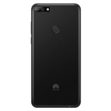 Huawei Y7 2018 Negro a bajo precio